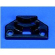 Caravan Polyplastic Window Lock Plate (Deep)