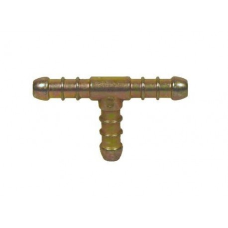 Three Way Gas Hose Connector