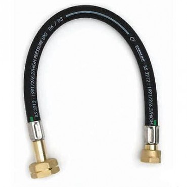 Butane 750mm Pigtail Gas Hose Connector