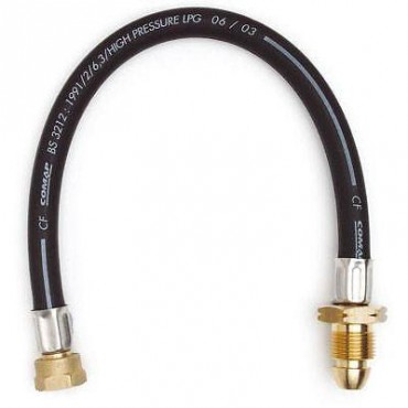 Propane Pigtail Gas Hose Connector 750mm