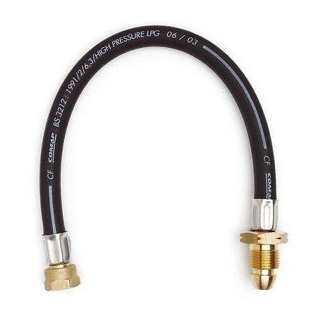 Propane Pigtail Gas Hose Connector 750mm