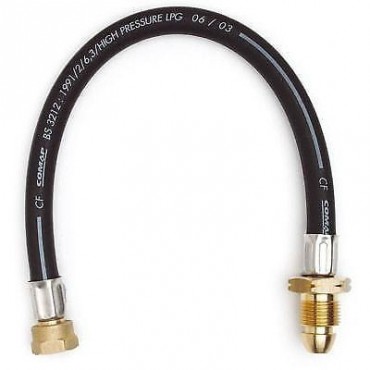 Propane Pigtail Gas Hose Connector 1500mm