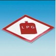 Gas Locker Box Lpg Gas Sticker