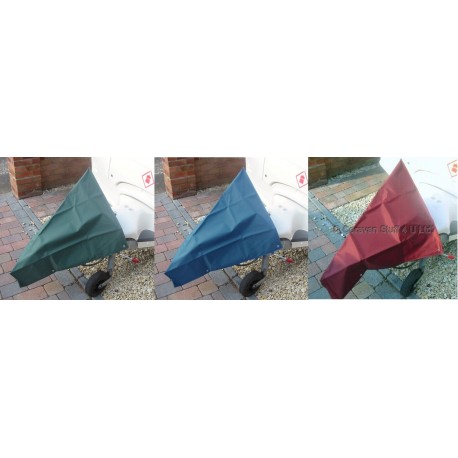 Caravan A-frame Hitch Cover- Various Colours