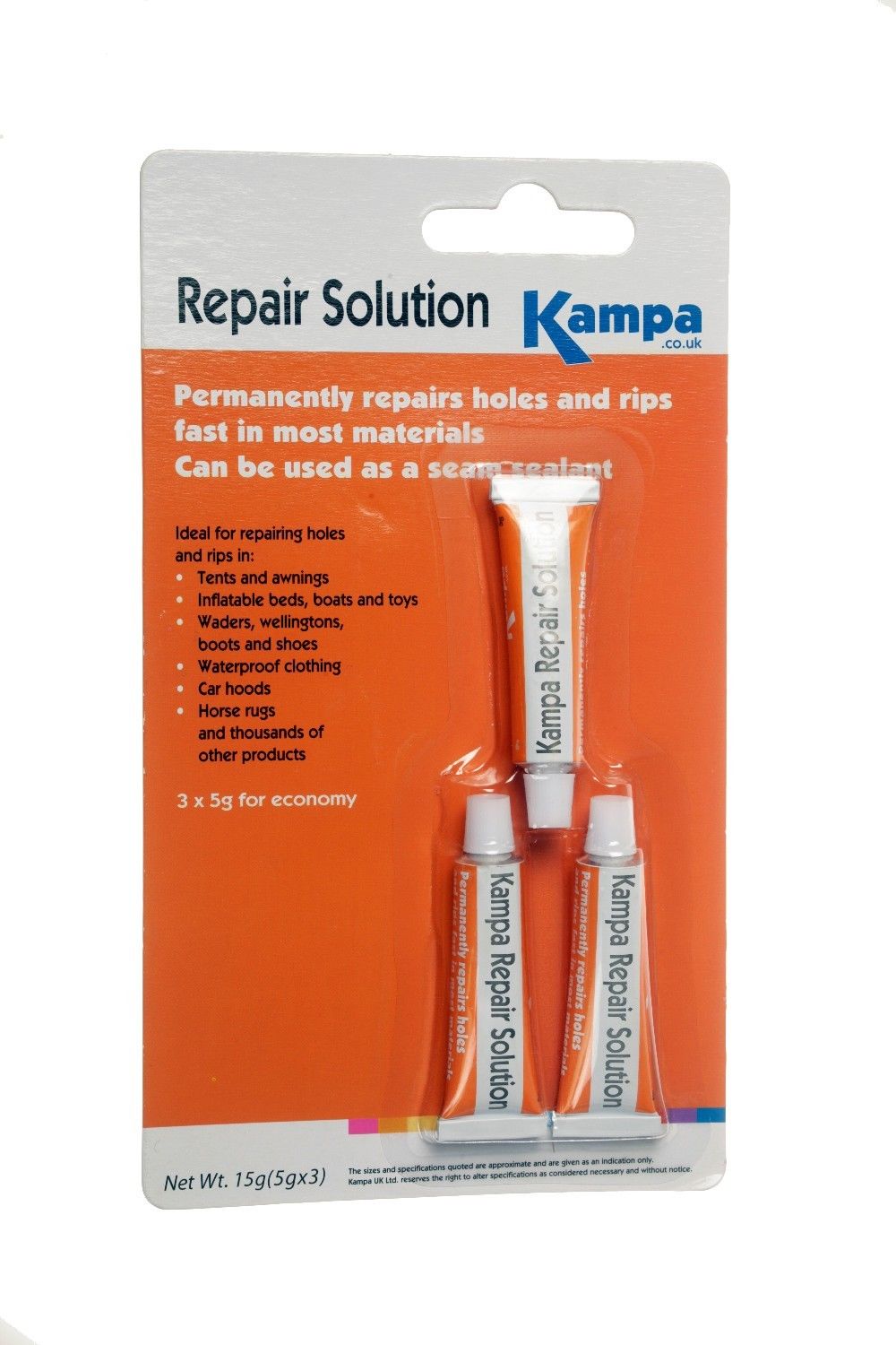 Kampa Awning & Tent Repair Tape