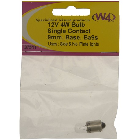 Side/Tail/Number Plate Bulb