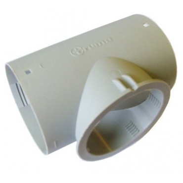 Truma Blown Air Heating Duct Tee Piece (for use with outlet only)