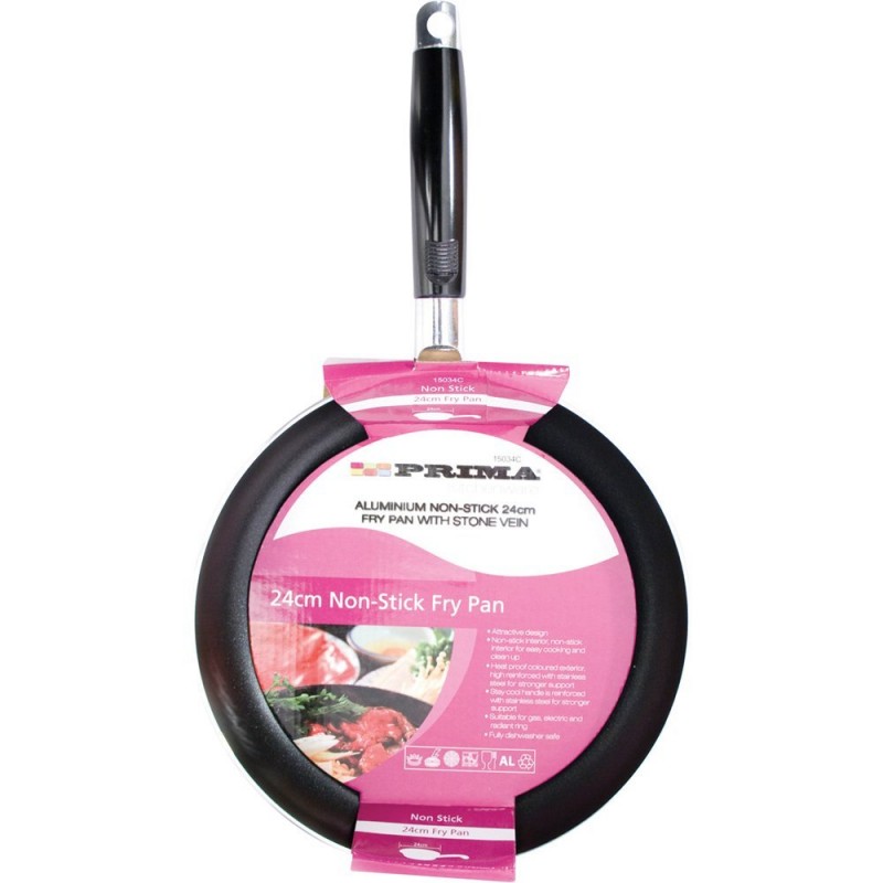 Prima Kitchenware 24cm NonStick Frying Pan Caravan Stuff 4 U