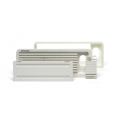 Dometic Caravan Fridge Top Vent Kit - White