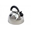 Sunncamp Rapport 1.6 Litre Stainless Steel Whistling Kettle