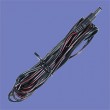 Vision Plus 12v Power Cable & Plug For Booster