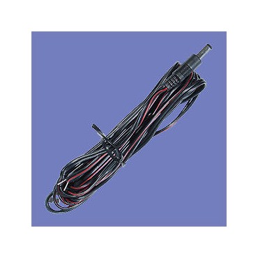 Vision Plus 12v Power Cable & Plug For Booster