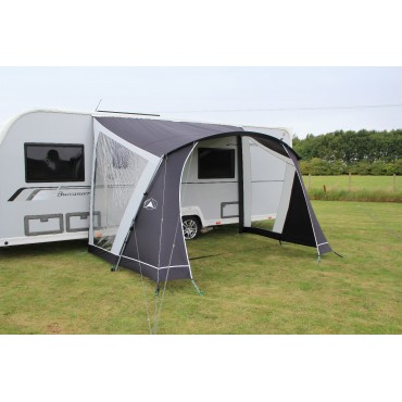 Sunncamp Swift 330 Caravan Door Sun Canopy - Poled