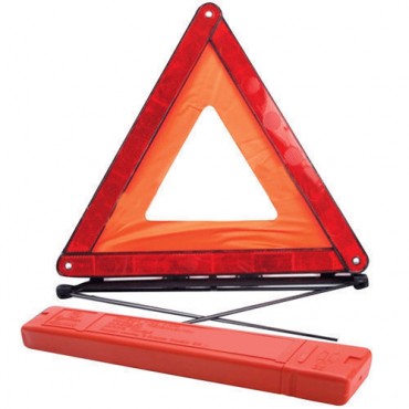 Roadster Safety Red Triangle
