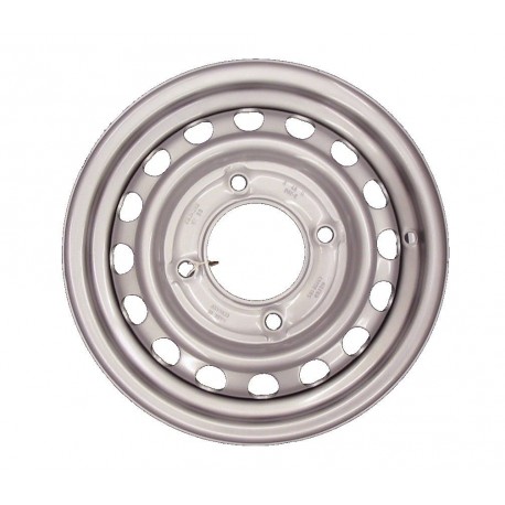 Steel B&B Spare Wheel Rim 4.5j X 13" 4 Stud