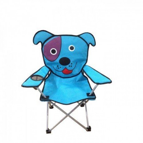 Childs Foldaway Chair - Puppy Dog