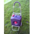 Camping Alloy Trolley