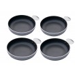 Cadac Ceramic Coated Tapas Set