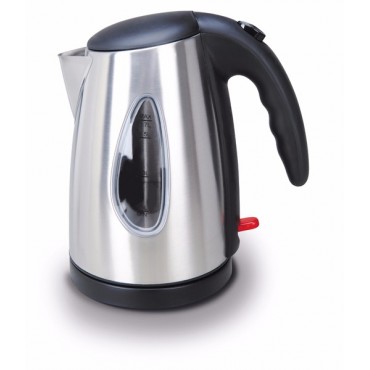 Low Wattage 1.7Ltr Cordless "Fizz" Stainless Steel Kettle