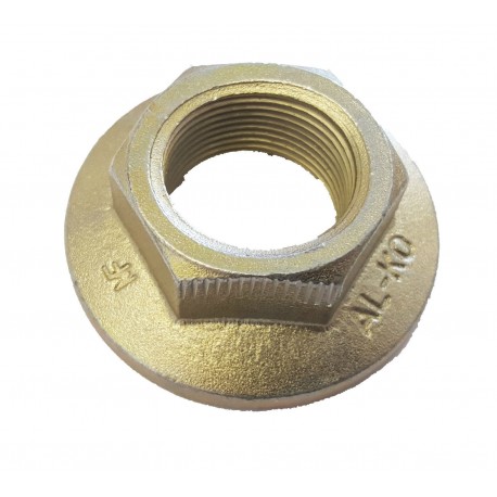 Alko One Shot Hub Nut 32 Mm