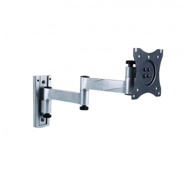 Vechline 3 Axis VESA TV Wall Mount - up to 27" Screen Size