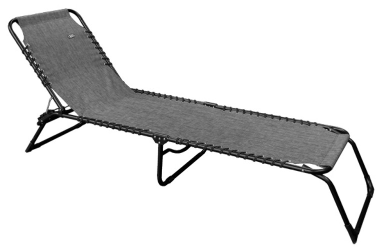 Quest Hampton Lounge Sun Lounger Camp Bed Caravan Stuff 4 U