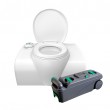 Thetford C500 Toilet Holding Tank & Seat Fresh Up Kit for Hobby / Fendt Caravan