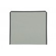 Isabella Windscreen Flex Solid Extension Panel - Grey