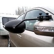 Milenco Aero Mk2 Flat Towing Mirror Twinpack