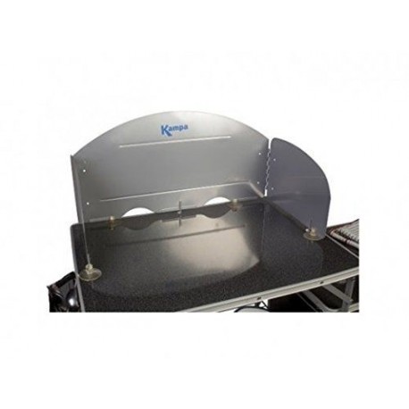 Kampa Camping Kitchen Universal Optional Windshield