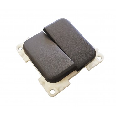 Modular CBE Double Pad Switch for Caravans & Motorhome