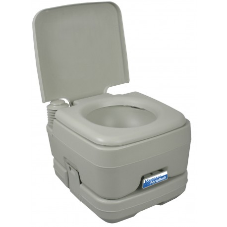 Kampa Portaflush 10 - Compact Toilet