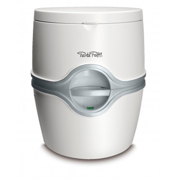 Porta Potti Excellence Toilet with Electric Flush