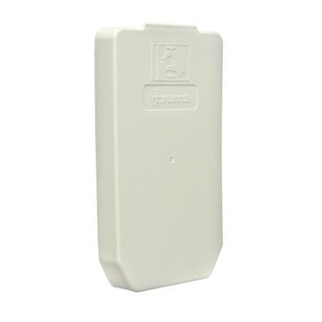 Truma Ultrastore Water Heater Cowl Cover Kbs2 - Ivory