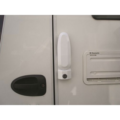 Milenco Internal / External Security Door Lock