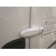 Milenco Internal / External Security Door Lock