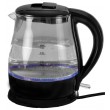 Quest Low Wattage Light up 1 Litre Glass Kettle