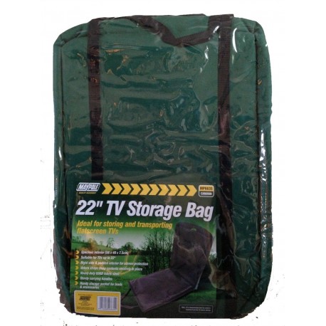 22" Padded TV Storage Bag