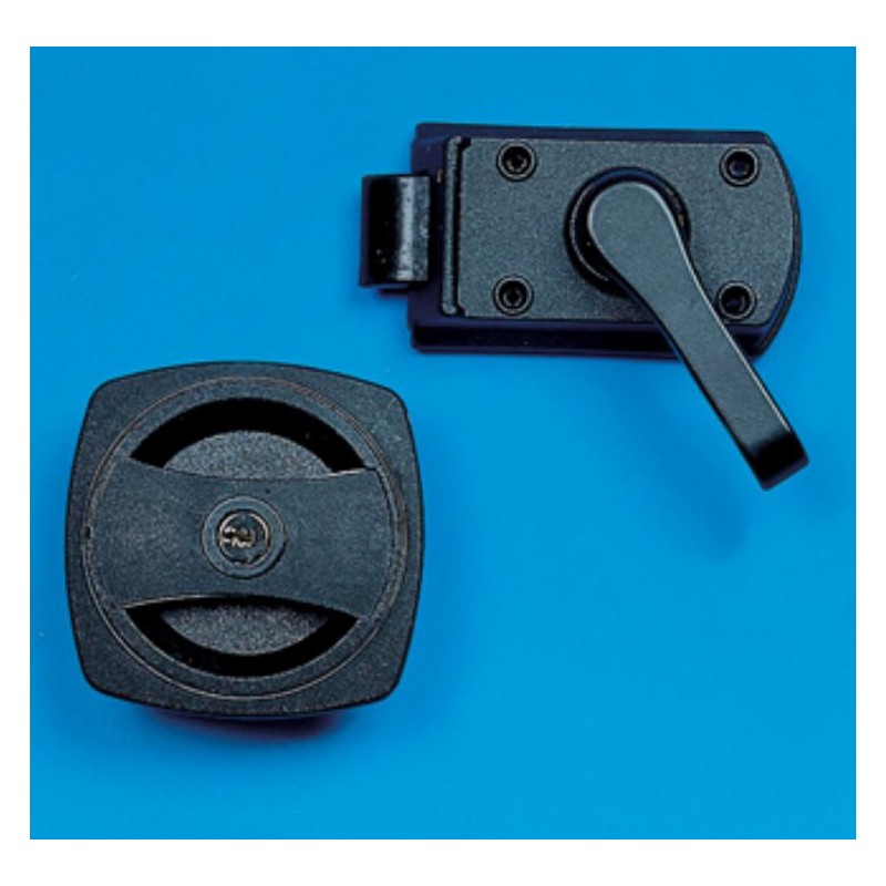 Caravan clearance door locks