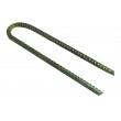 Hooped Ground Bar Stake 31cm for tents, marquees and awnings, etc.