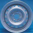 Caravan Steel Spare Wheel Rim 4.5j X 13" 4 Stud