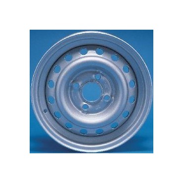 Caravan Steel Spare Wheel Rim 4.5j X 13" 4 Stud