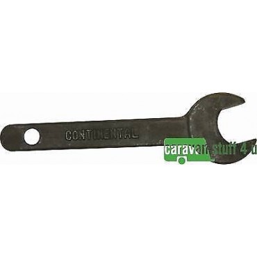 Heavy Duty Gas Regulator Spanner