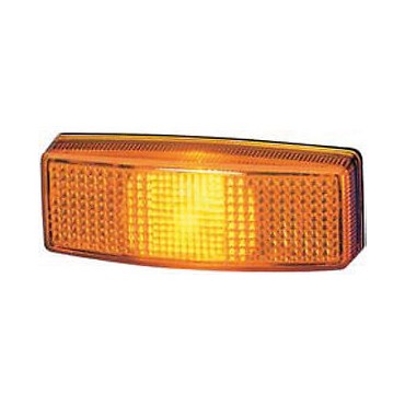 Hella Side Marker Lamp Amber