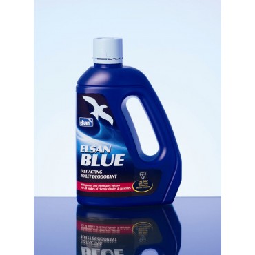 Elsan Blue Toilet Chemical 4 Ltr