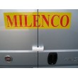 Milenco Superior Van Door Deadlock Twinpack (Keyed Alike)