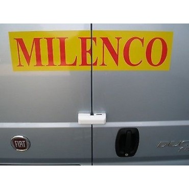 Milenco Superior Van Door Deadlock Twinpack (Keyed Alike)