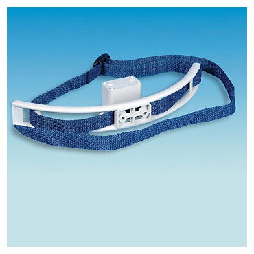 Gas Bottle Flexible Holder With Retaining Strap