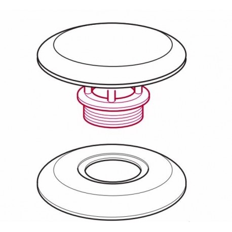 Motorhome Heater Exhaust Flue Cowl Flow Top T3