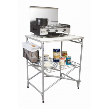Camping Kampa Major Field Tent Camp Kitchen Stand